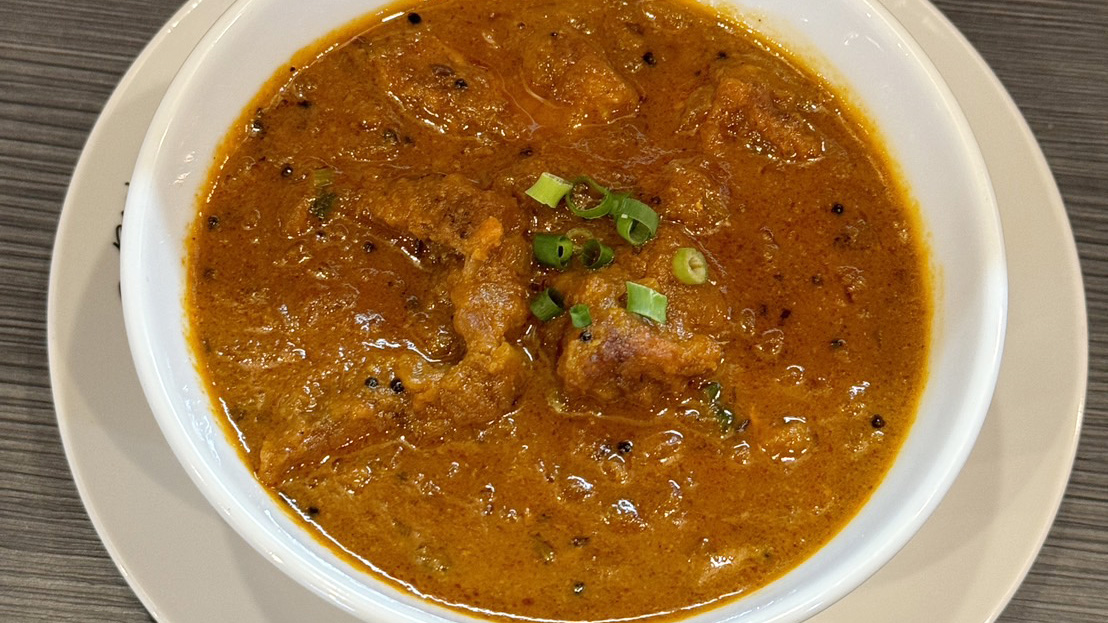 フィッシュカレー